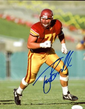 Former USC All-American Tony Boselli Voted Into Pro Football Hall Of Fame -  USC Athletics