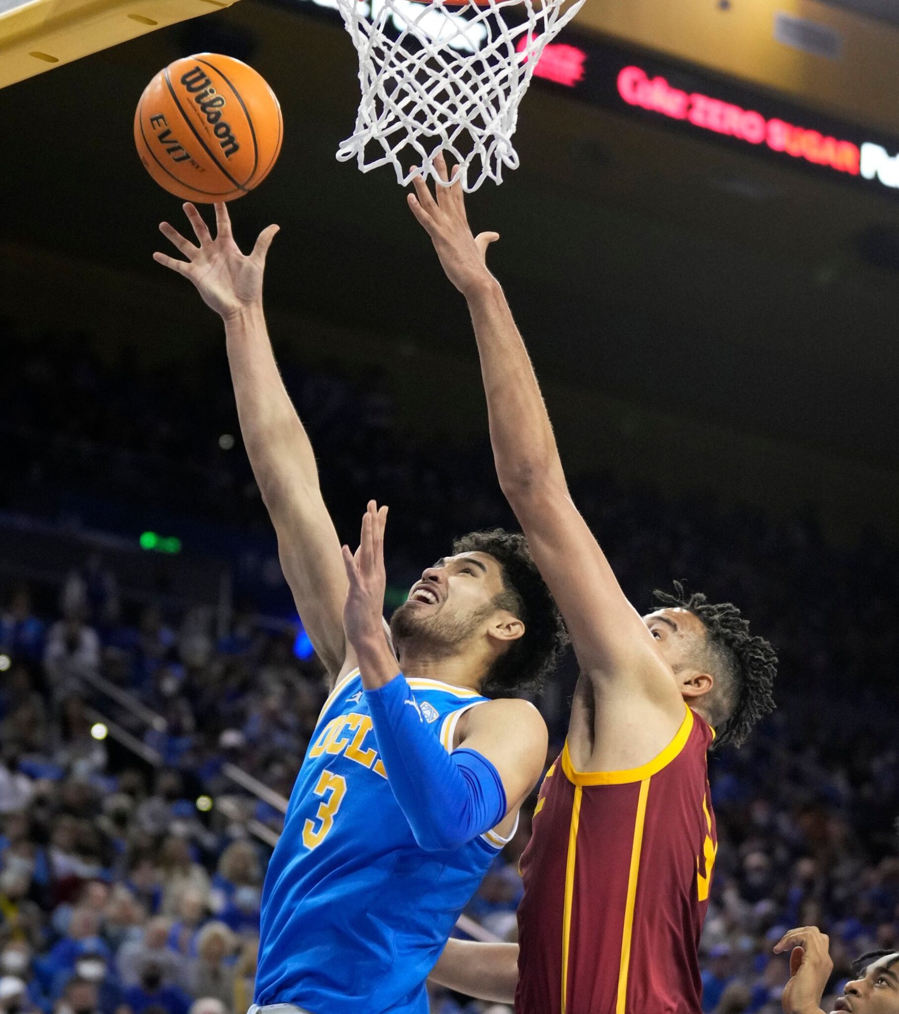 The Streak Ends Trojan Daily Blog