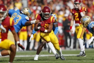 Keaontay Ingram Goes To The Cardinals In Round 6 - Trojan Daily Blog