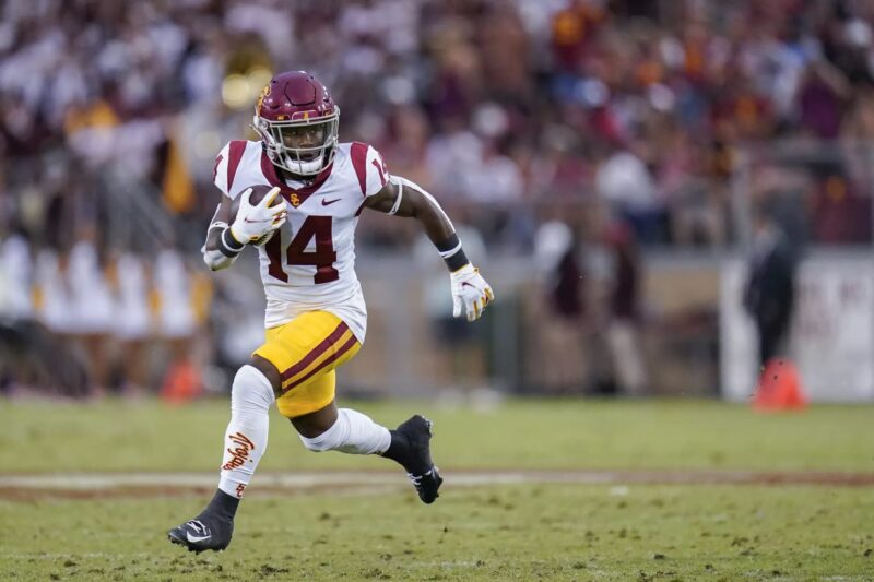 The Unleashing of USC's Raleek Brown - Trojan Daily Blog