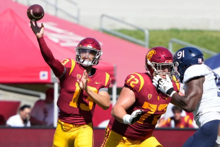 USC Wins Big By Tipping - Trojan Daily Blog