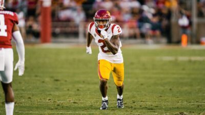 Brenden Rice Has a Working Plan for USC - Trojan Daily Blog
