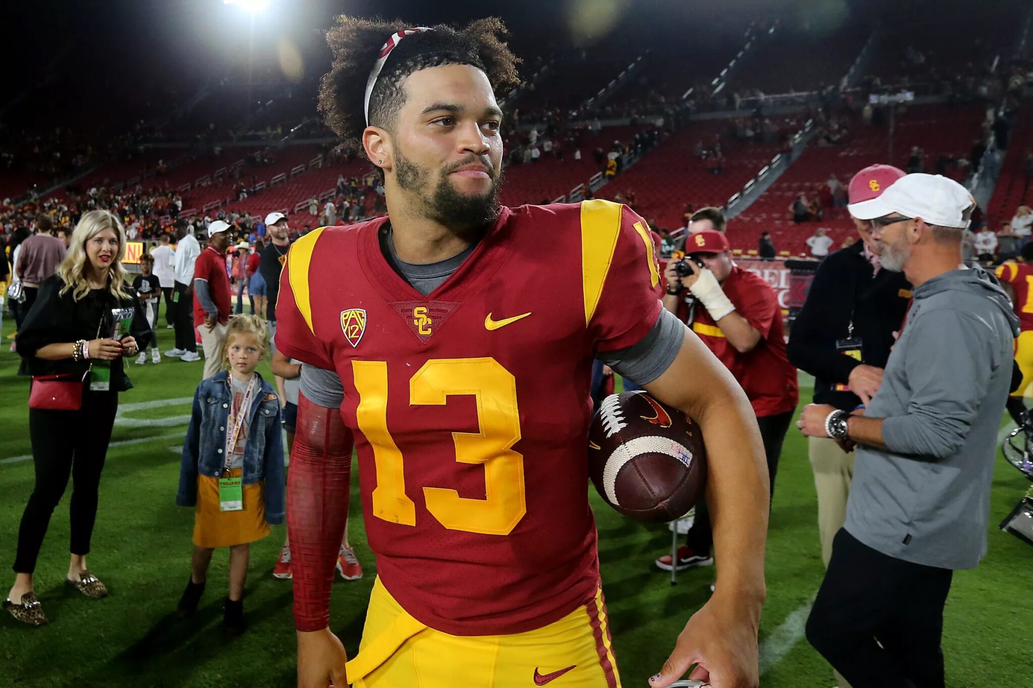 Revenge-Minded USC Seeks First Playoff Spot - Trojan Daily Blog