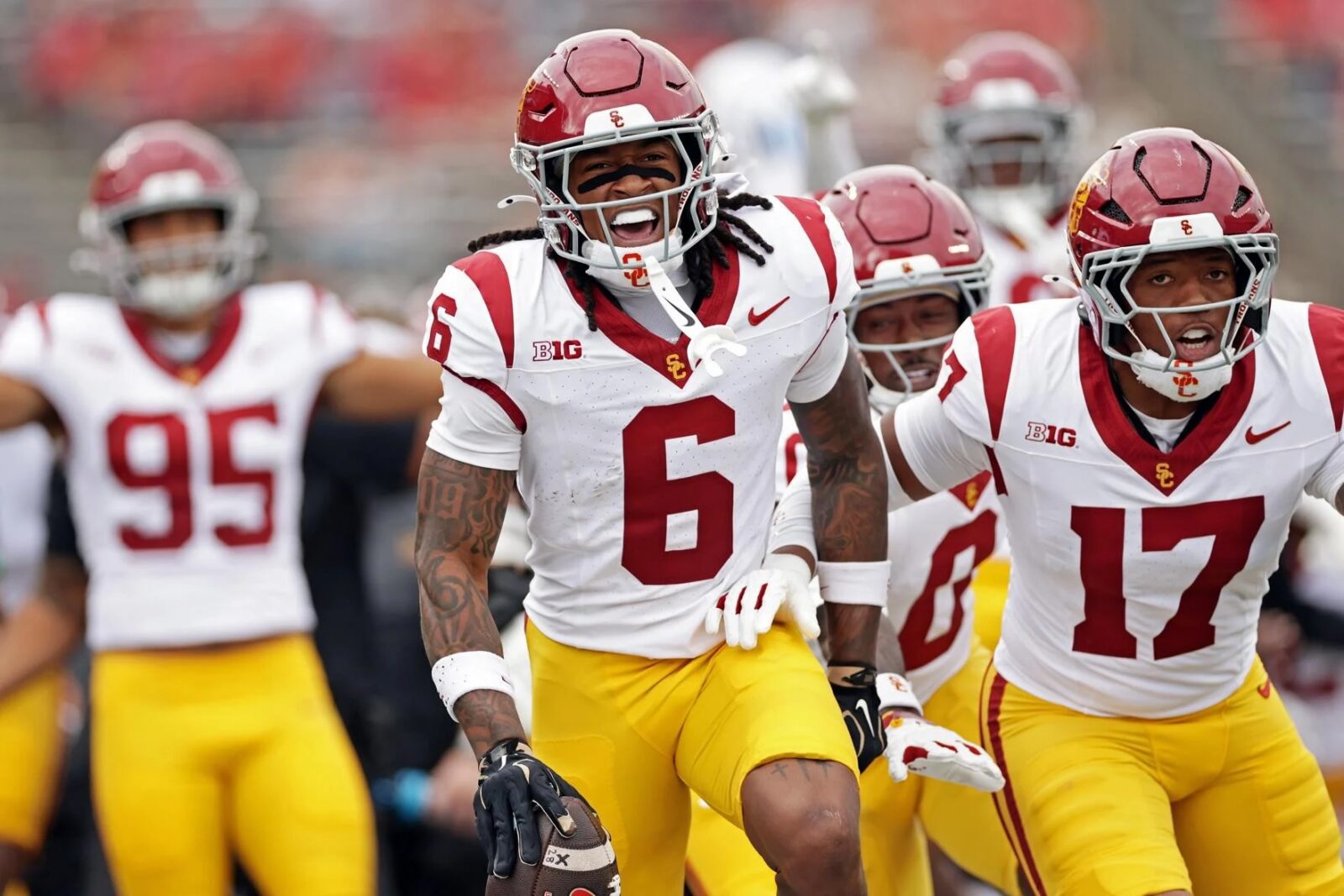 USC Trojan Football Archives - Trojan Daily Blog